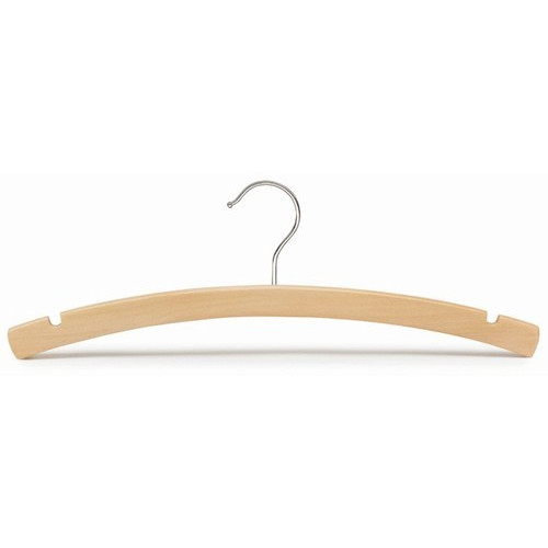 Juniors Wooden Dress/Shirt Hanger  Product & Reviews - Only Hangers – Only  Hangers Inc.